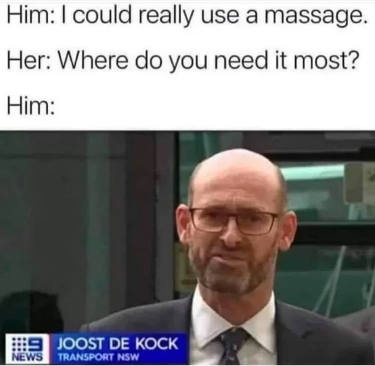 20 Faintly Dirty Memes That Walk the Perfect Line of Naughty 5 I could really use a massage