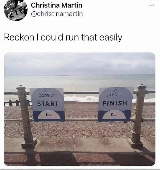 20 Memes That Shouldn’t Exist but Do 6 I could run that