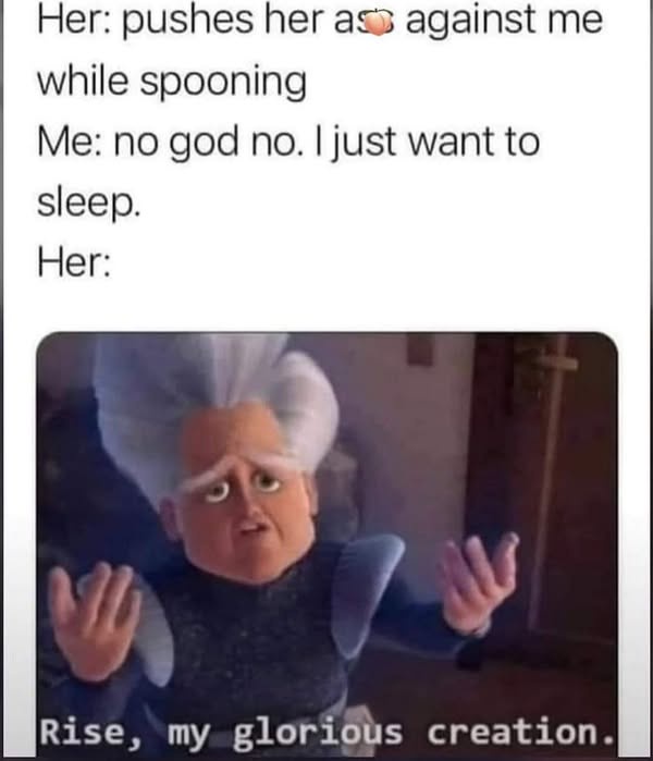 24 Twisted Memes That Went to Places You Never Saw Coming 5 I just want to sleep - Twisted Memes