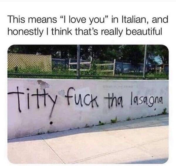 20 Memes So Funny, You’ll Forget Your Troubles (Temporarily) 8 I love you