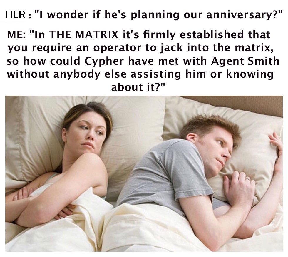 23 Memes That Are Like Abstract Art for Your Brain 7 I wonder