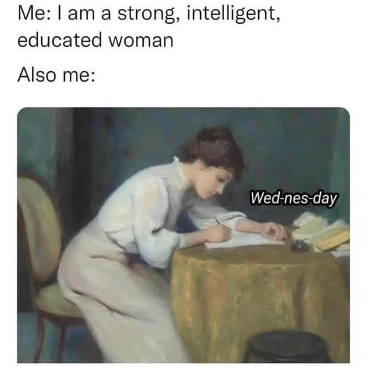 20 Memes That Are the Soundtrack to a World That Doesn’t Make Sense 5 Iam strong