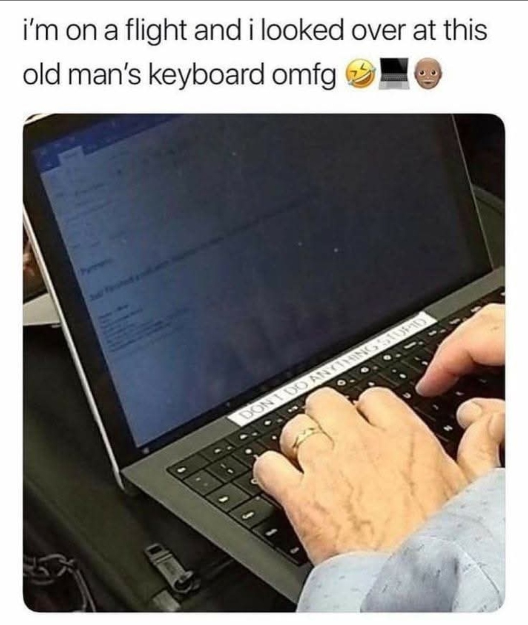 23 Memes That Exist in a Place Where Logic Is Optional 12 Im on a flight