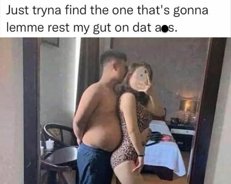 25 Memes That Are Neither Here Nor There, But Hilarious Anyway 26 Just tryna find