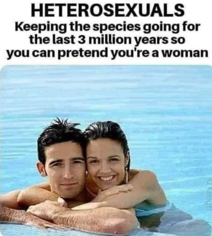 20 Memes That Dare to Be a Little Naughty 10 Keeping the species
