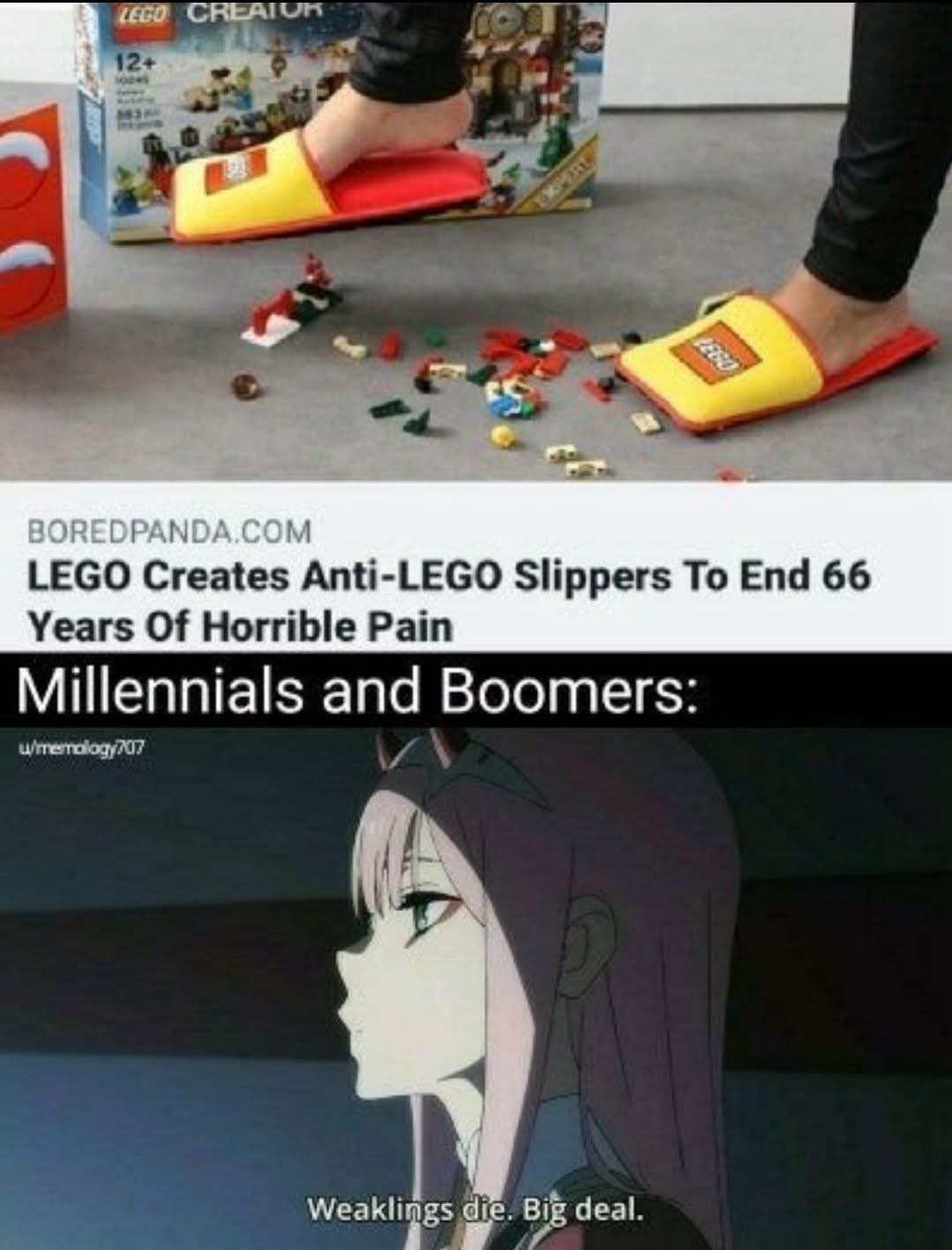 20 Memes That Feel Like a Rollercoaster Without a Seatbelt 13 Lego creates