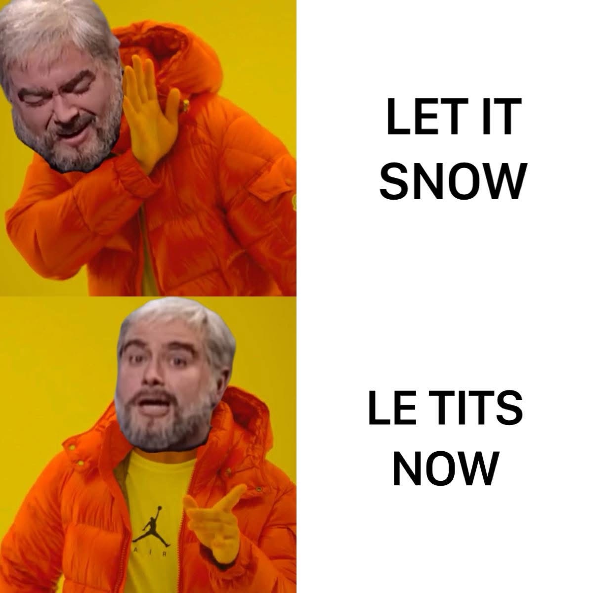 20 Memes That’ll Make Your Stomach Hurt (From Laughing, Not Tacos) 7 Let it snow