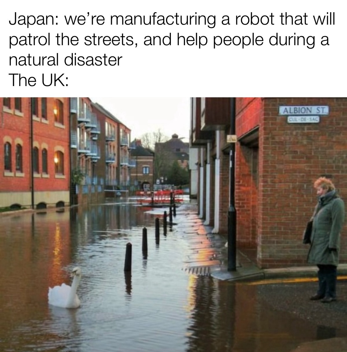 21 Memes That Are a Perfect Mix of Relatable and Ridiculous 11 Manufacturing a robot