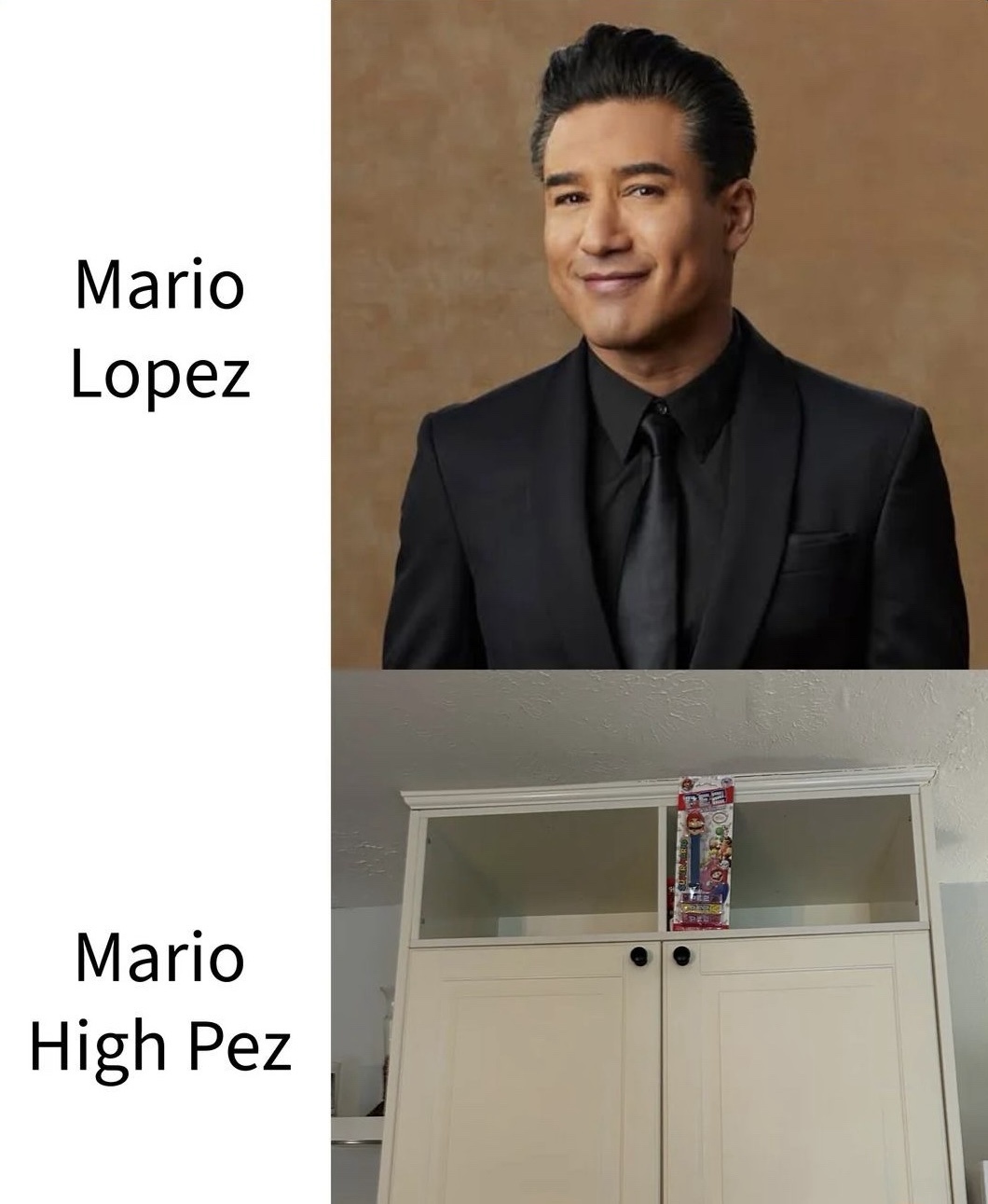 26 Memes That’ll Drag You into a Rabbit Hole of Laughter 14 Mario lopez