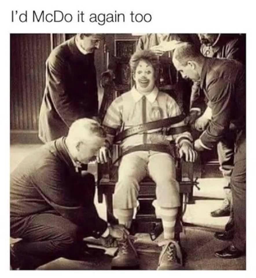 30 Memes That Are the Perfect Excuse to Procrastinate 11 Mcdo it again