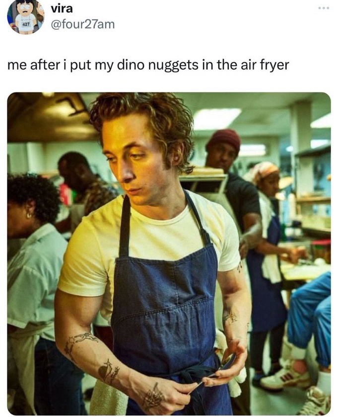 20 Memes That Are the Digital Equivalent of Spilling Tea 10 Me after I put