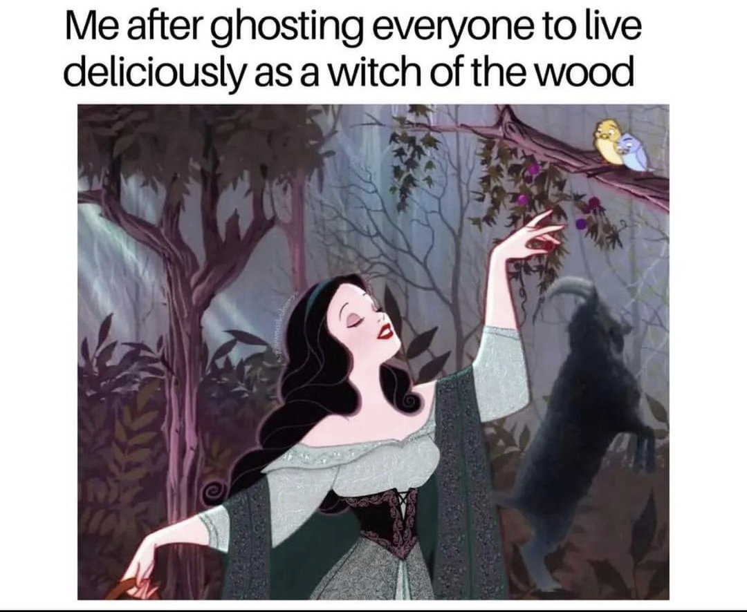 20 Memes You’ll Pretend You Don’t Relate To 7 Me after ghosting everyone