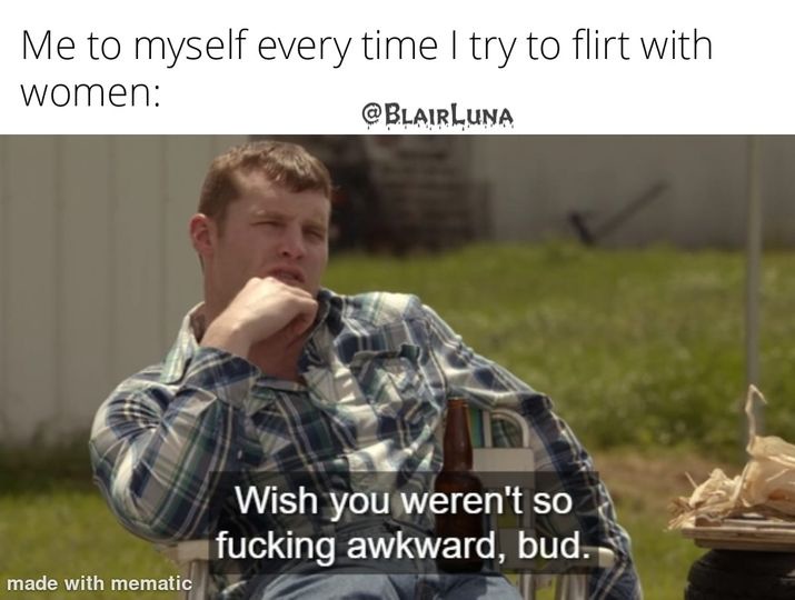 20 Faintly Dirty Memes That Walk the Perfect Line of Naughty 7 Me to myslef