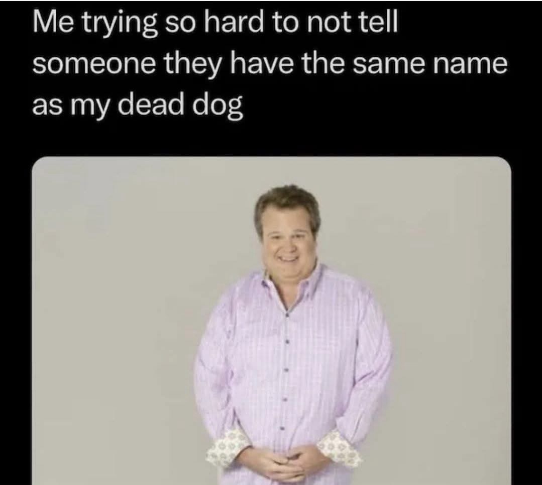 20 Memes That’ll Make You Wonder If They’re About You 10 Me trying so hard