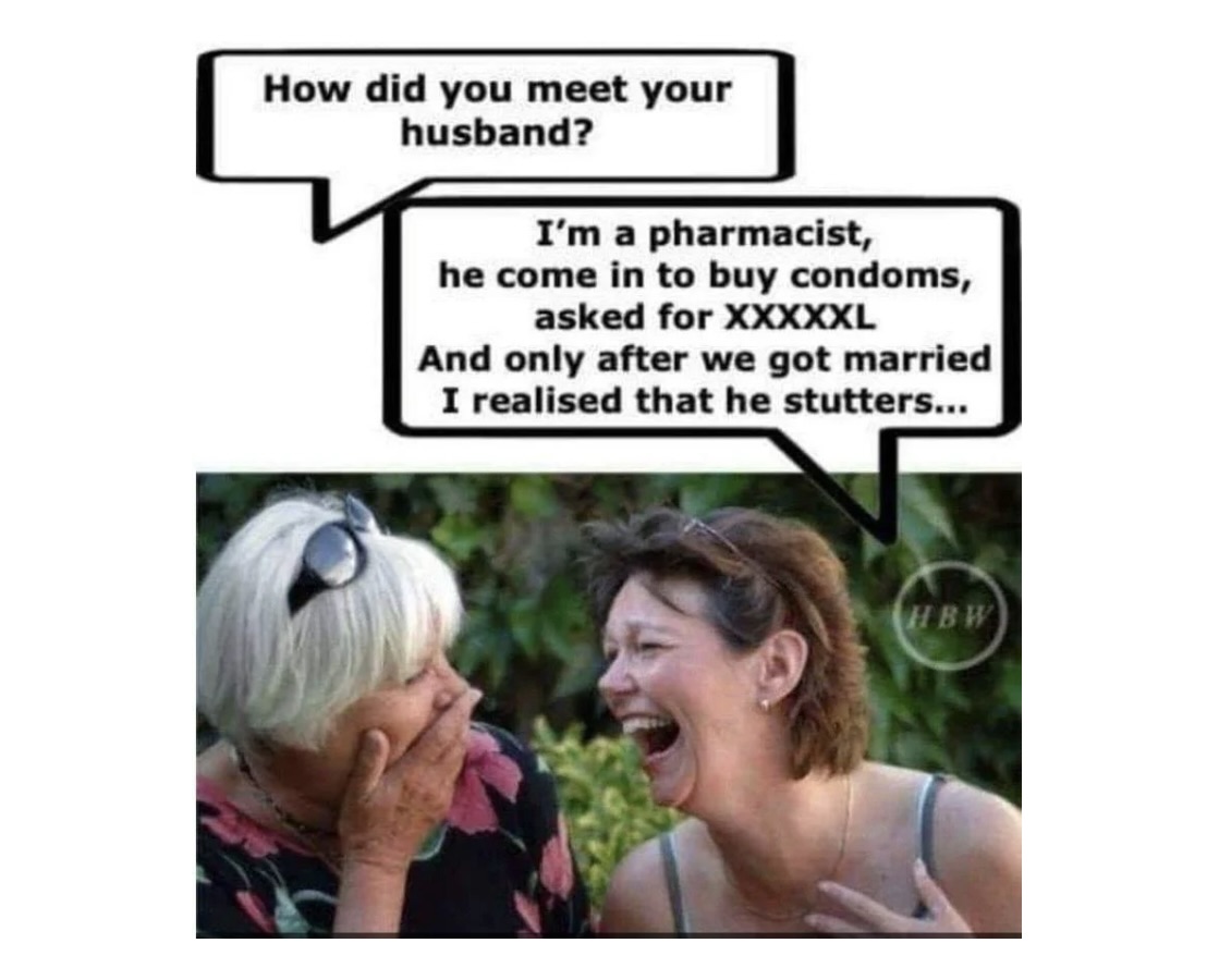 Memes That Are Neither Here Nor There - FG