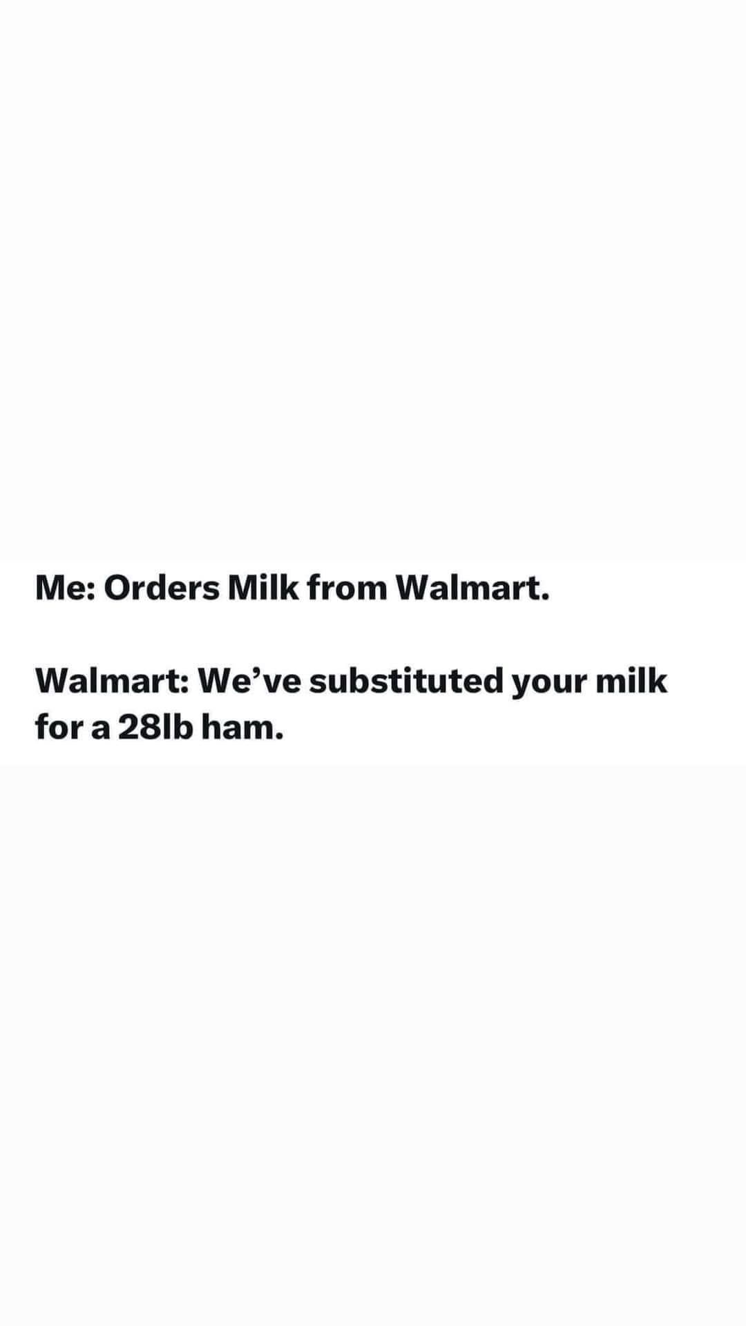 20 Memes That Are the Digital Equivalent of Spilling Tea 11 Milk from walmart