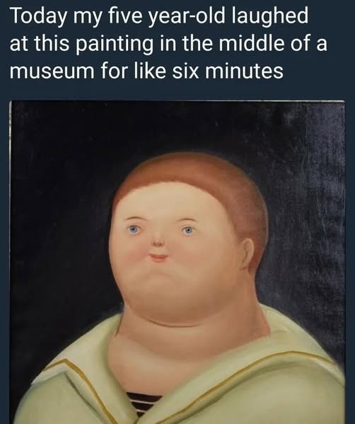 22 Memes That Hit Like a Random Joke from a Stranger 20 5 year old