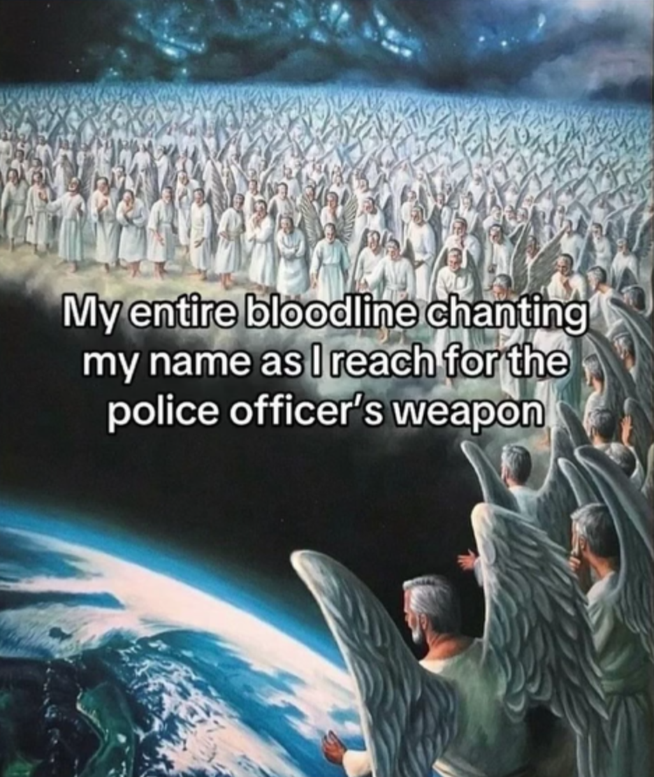 26 Memes That Are the Wildest Ride Your Sense of Humor Has Ever Taken 15 My entire bloodline