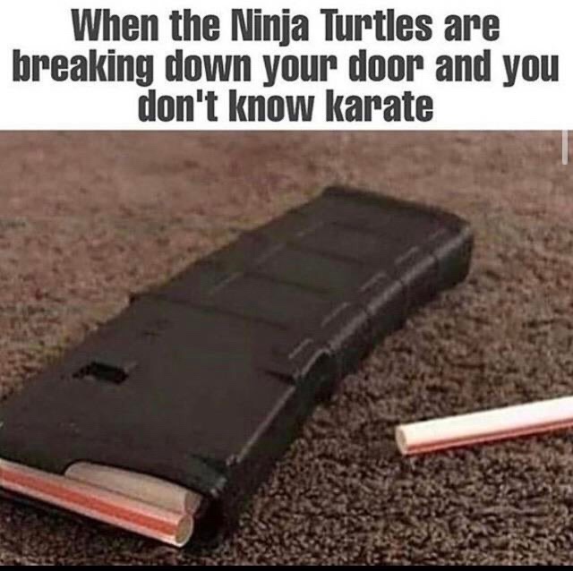 20 Twisted Memes That Went Way Darker Than You’d Expect 8 Ninja turtles breaking down - Twisted Memes