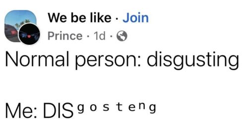 20 Memes That Shouldn’t Exist but Do 14 Normal people disgusting