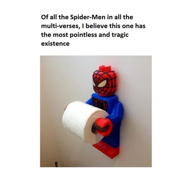 20 Memes You’ll Regret Not Clicking On 11 Of all the spiderman