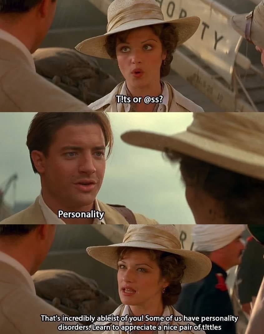 20 Memes That Could Have Only Come from a Dream You Had at 3 AM 10 Personality