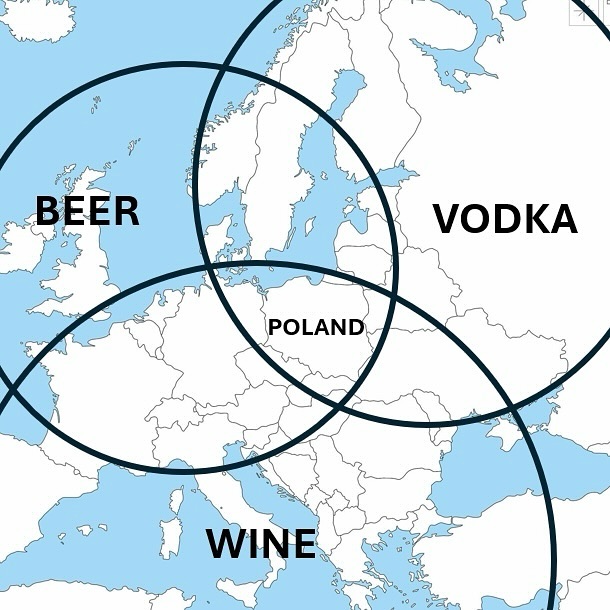 20 Poland Memes So Good, Even the Pope Might Crack a Smile 10 Poland in world map - Poland Memes