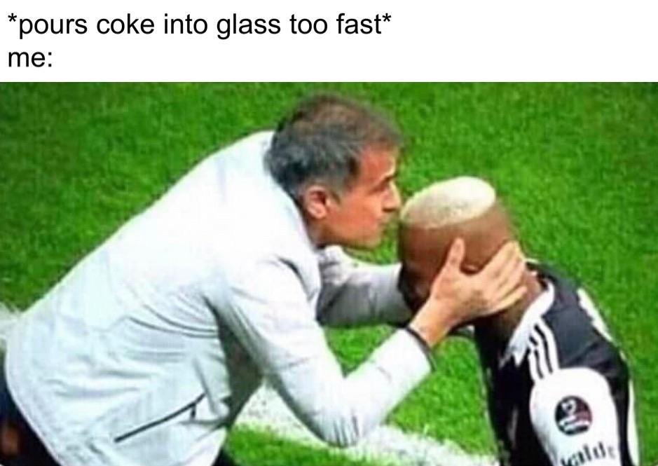 20 Twisted Memes That Went Way Darker Than You’d Expect 10 Pours coke into glass - Twisted Memes