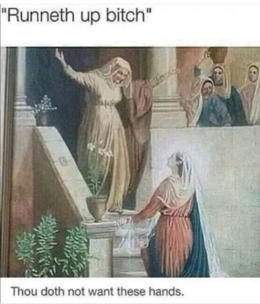 20 Memes You’ll Regret Not Clicking On 12 Runeth up
