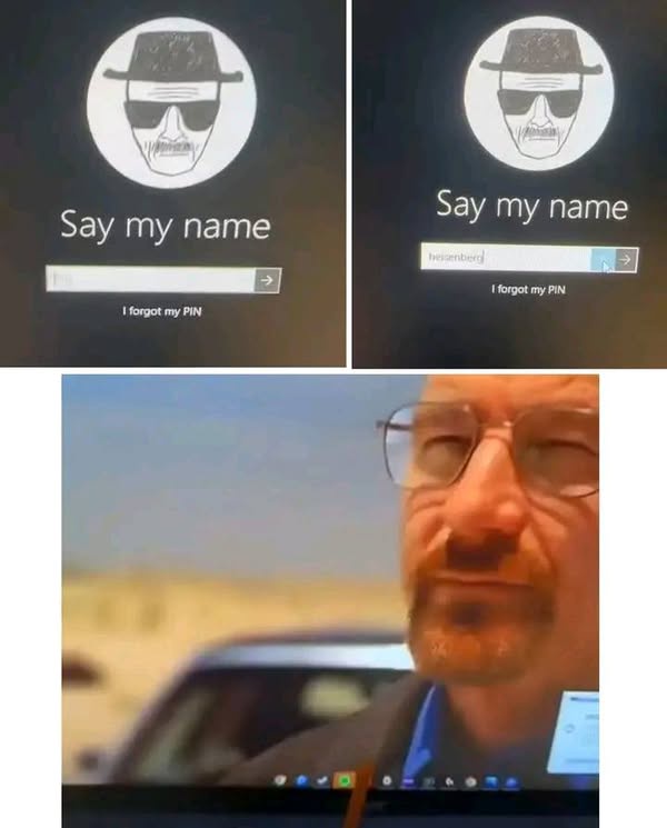 24 Twisted Memes That Went to Places You Never Saw Coming 12 Say my name - Twisted Memes