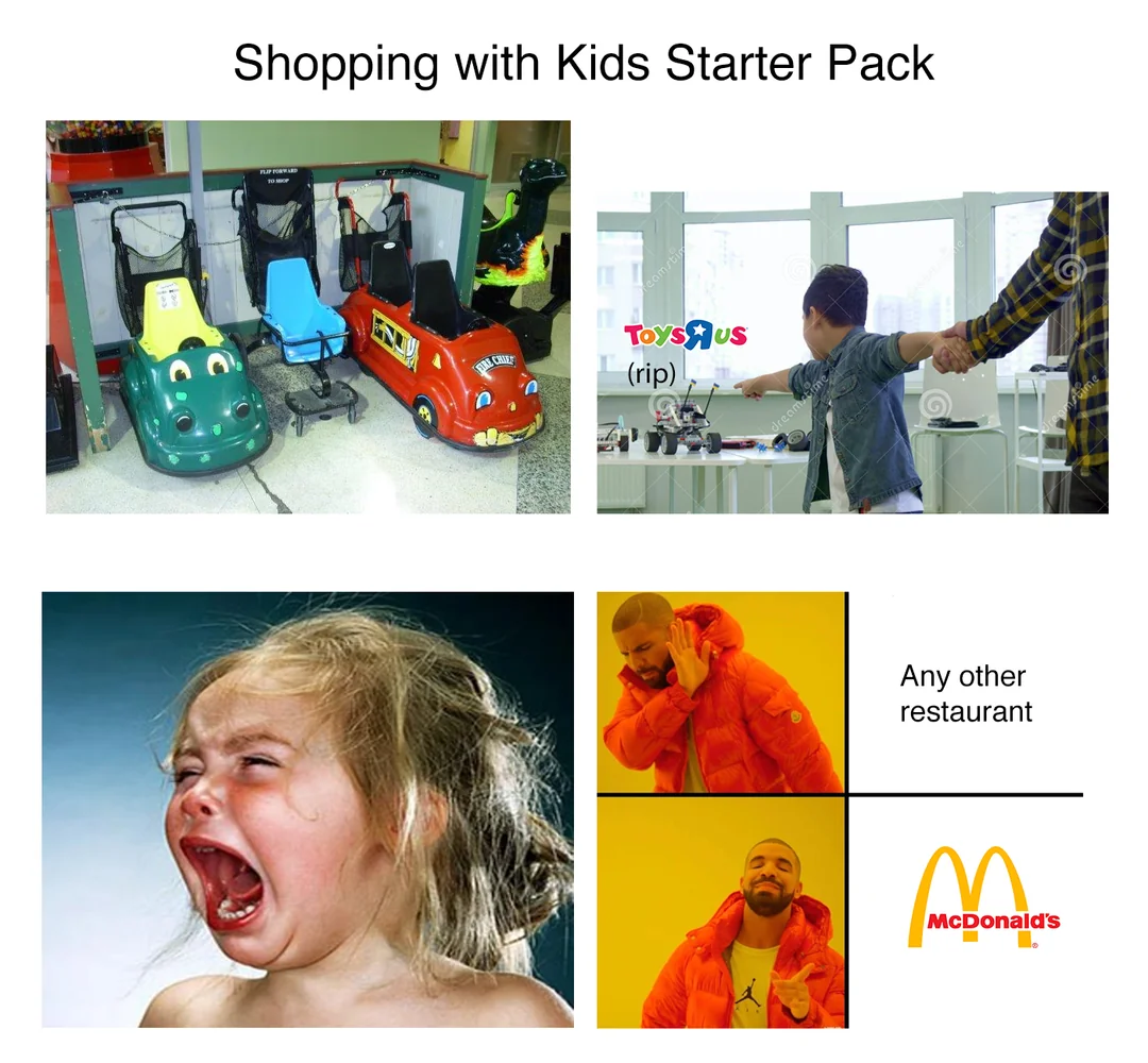 30 Reasons That Prove Shopping With Kids Is Not An Easy Task 29 How it looks