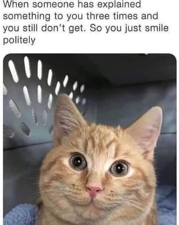 20 Memes That Might Be Deep… or Just Dumb 12 Someone has explained