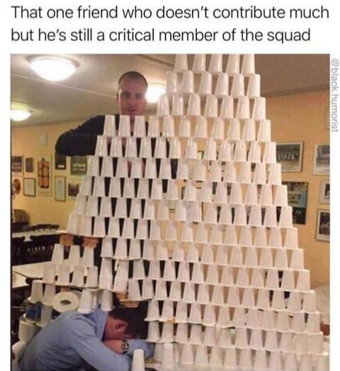 20 Memes That’ll Confuse You into Laughter 16 That one friend
