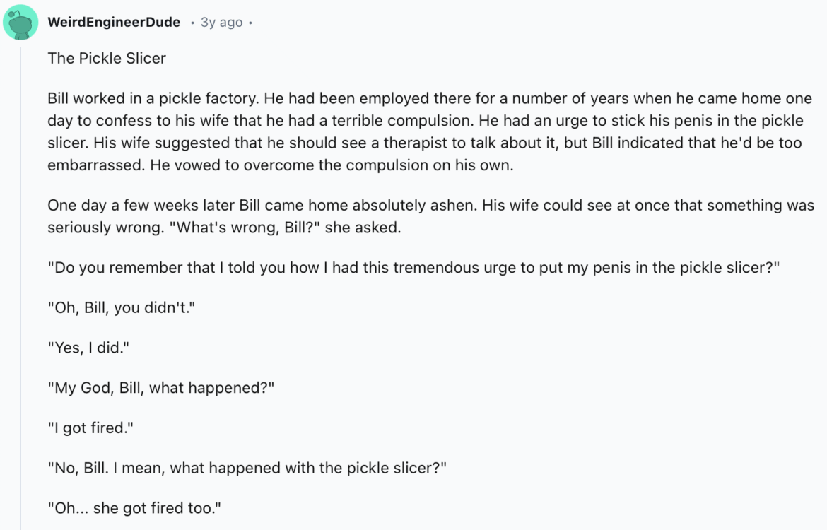 25 Dirtiest Jokes You’ll Hear All Day Don’t Say We Didn’t Warn You