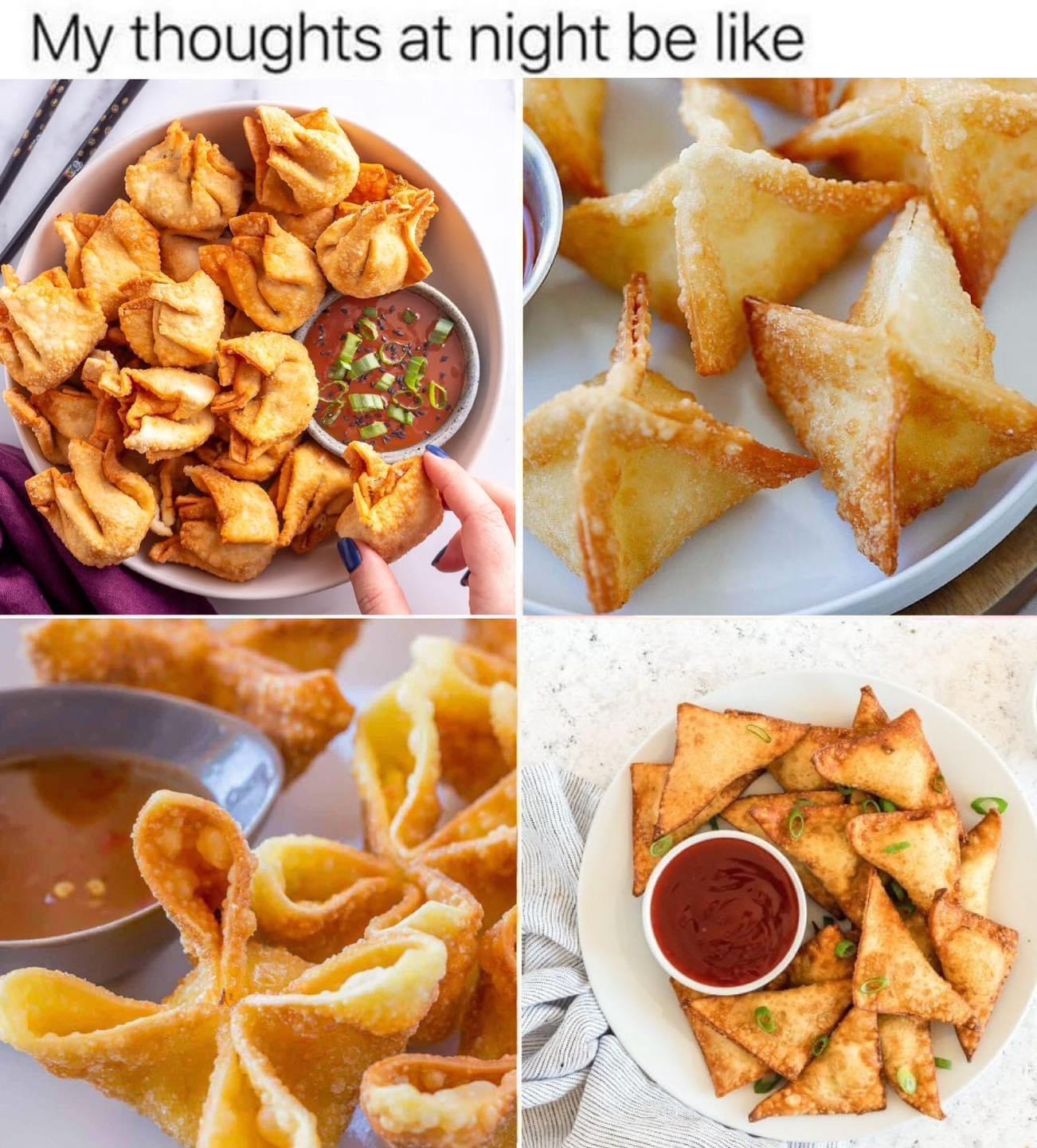 35 Hilarious Memes To Spice Up Your Monday Scroll 37 Thoughts at night