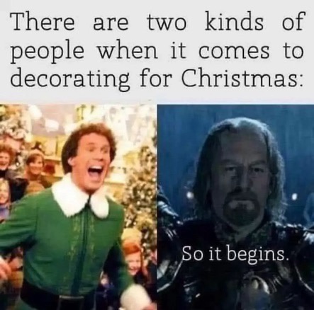 20 Random Memes to Laugh Through Inflation and Festive Chaos 18 Two kinds of people