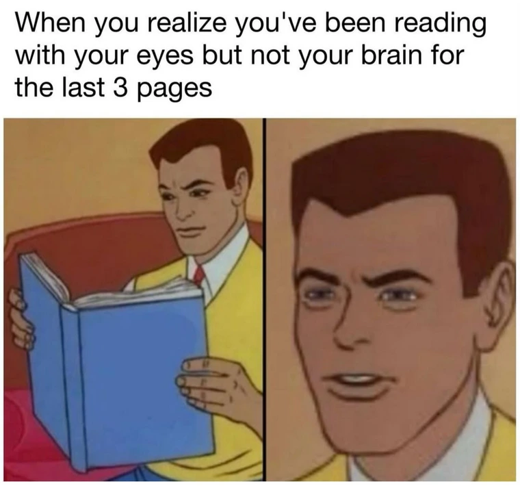 20 Memes You’ll Pretend You Don’t Relate To 17 WHen you realise