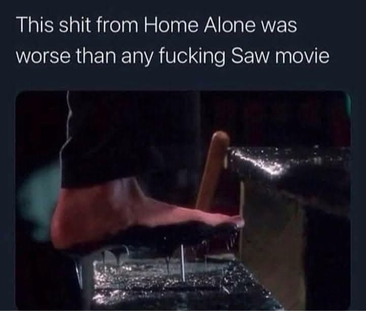 23 Memes That Exist in a Place Where Logic Is Optional 18 Was worse than saw