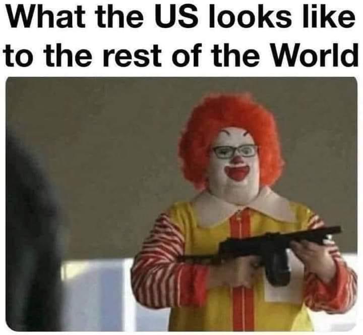20 Memes So Funny, You’ll Forget Your Troubles (Temporarily) 15 What the US looks like