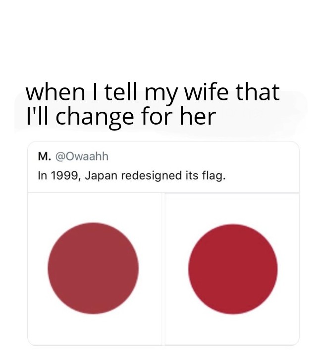 27 Memes That Take 'Unfiltered' to a Whole New Level 22 When I tell my wife