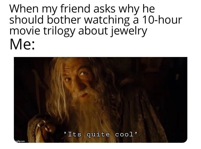 23 Memes That Have No Beginning, Only Endings 20 When my friend ask