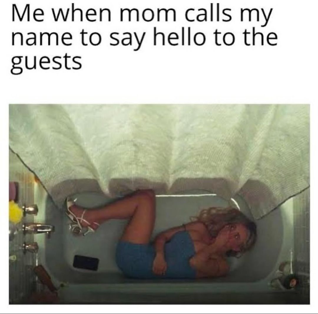 20 Relatable Memes That Prove We're All in This Together 17 When my mom calls my name - Relatable Memes