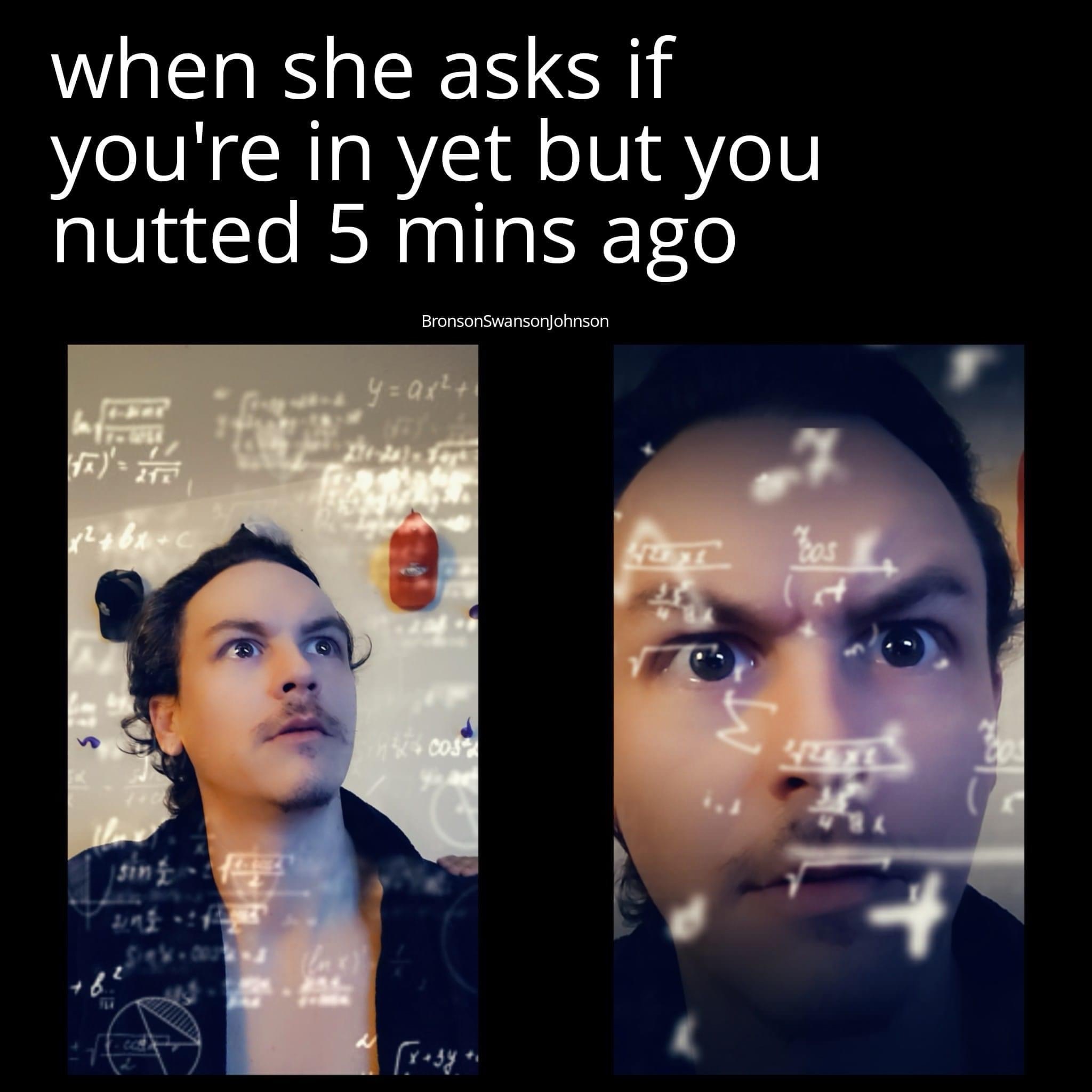 20 Memes for When You’re Too Tired to Make Sense of Anything 17 When she ask