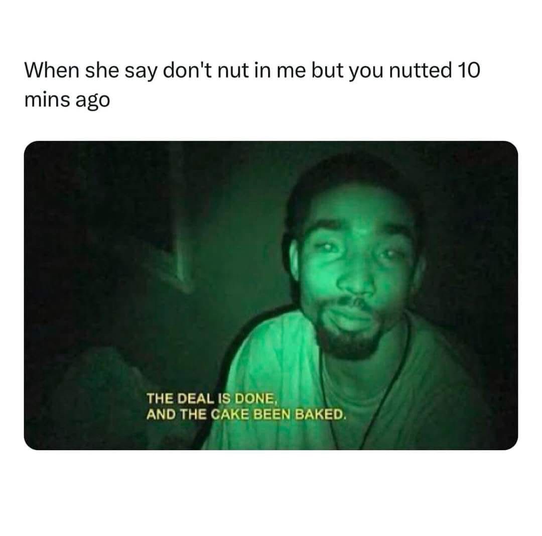 20 Memes That’ll Make You Laugh Before You Overthink Them 23 When she says