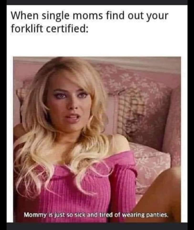 20 Memes That Dare to Be a Little Naughty 15 When single moms