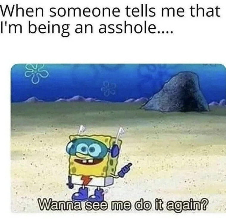 20 Memes That Could Be Art, If You Squint Hard Enough 20 When someone tells me