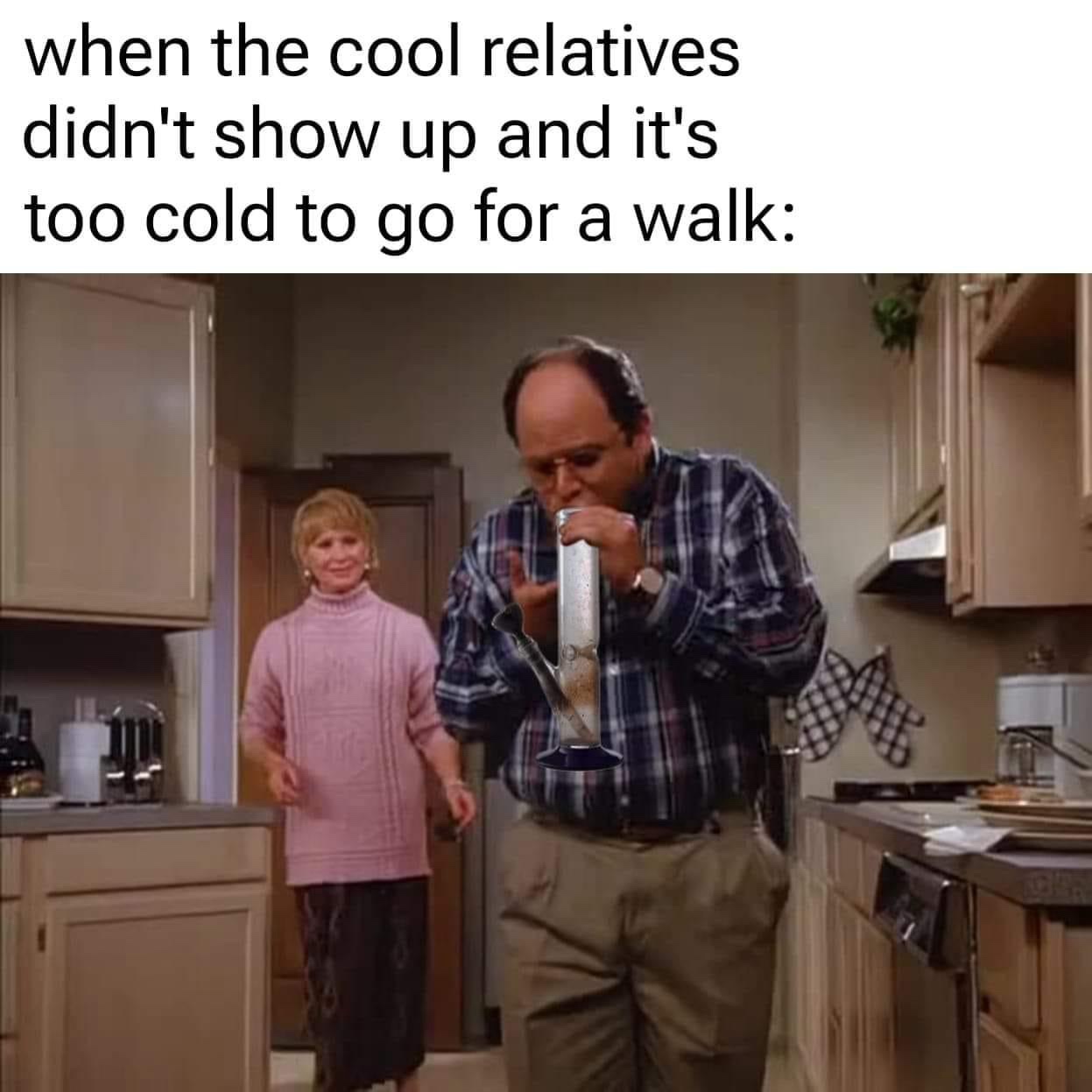 20 Memes for When You’re Too Tired to Make Sense of Anything 18 When the cool relatives