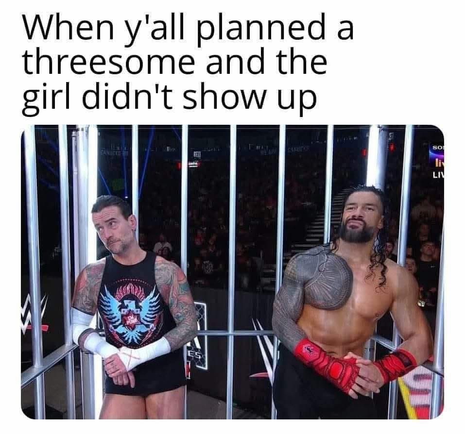 20 Memes That Feel Like a Rollercoaster Without a Seatbelt 19 When yall planned