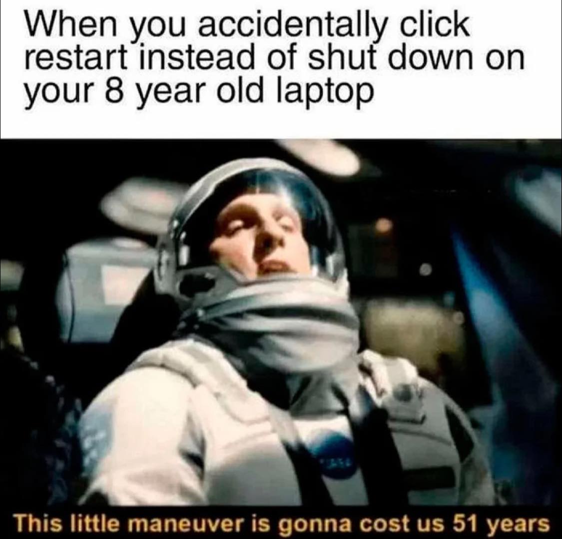 23 Memes That Are Neither Here Nor There, But Hilarious Anyway 19 When you accidentally click