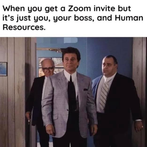 20 Memes That Could Have Only Come from a Dream You Had at 3 AM 19 When you get a oom invite